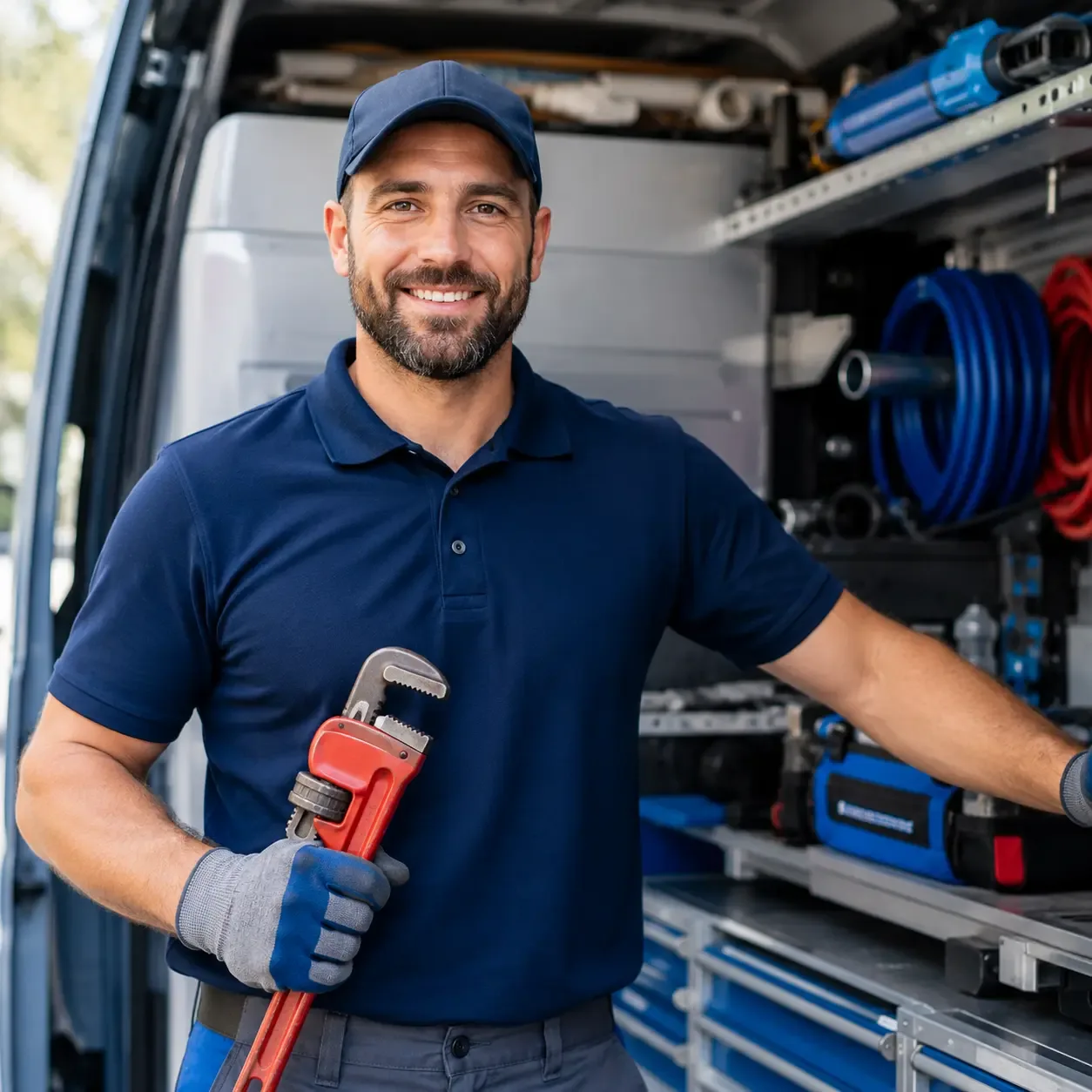 Local emergency plumbing professionals in Green Bay, WI