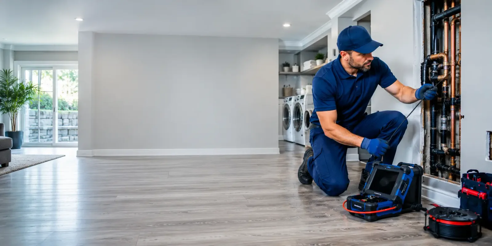 Emergency plumbing questions in Green Bay, WI