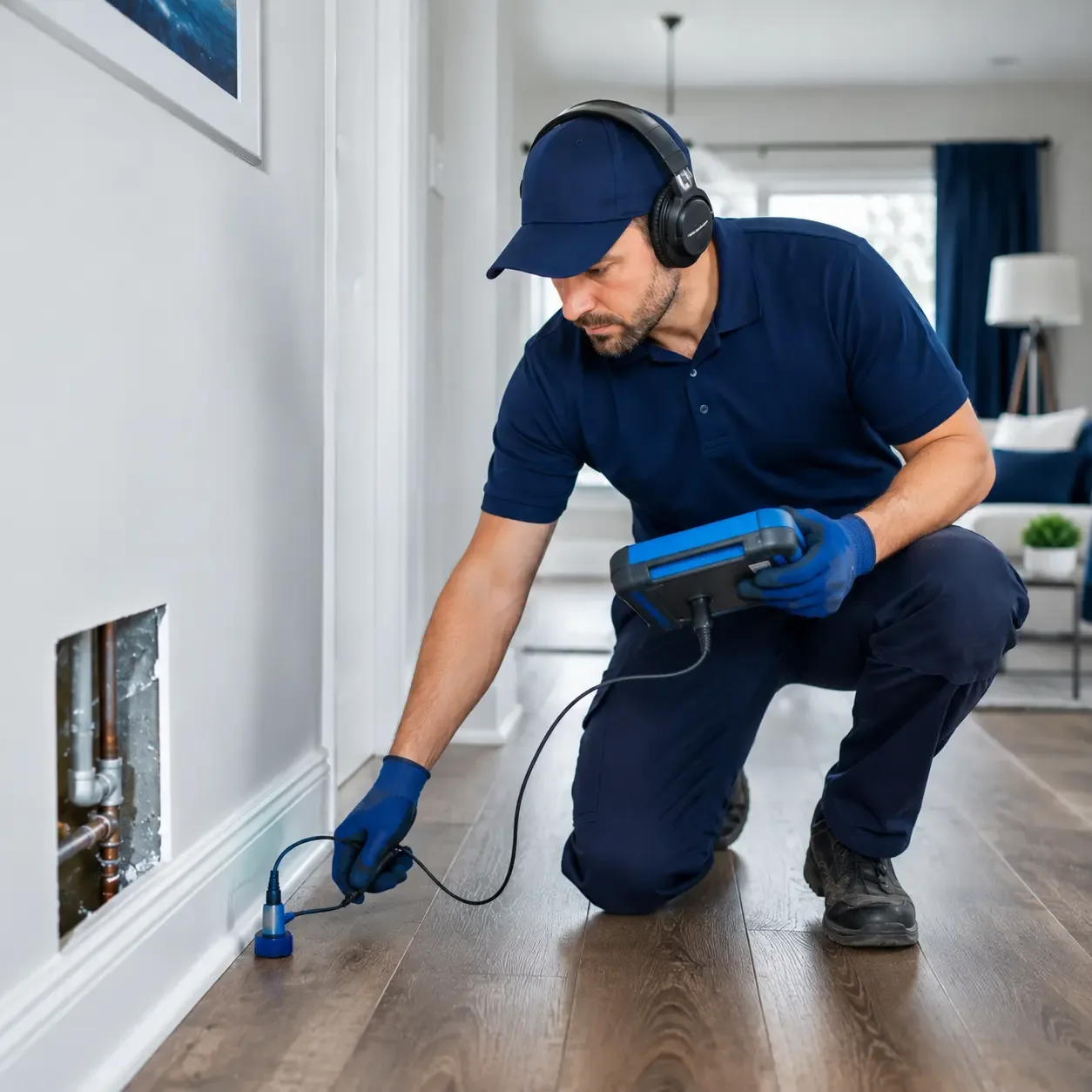Emergency plumbing professionals serving Green Bay, WI